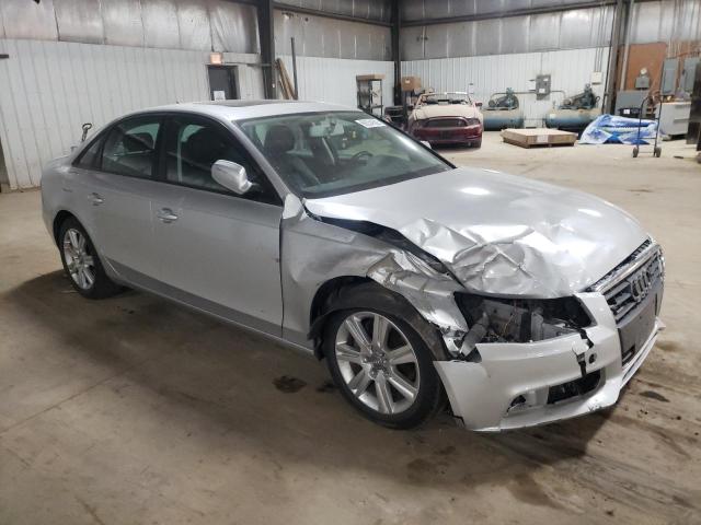 Photo 4 from auction – 2010 AUDI A4 PREMIUM with VIN WAUBFAFL4AN034510