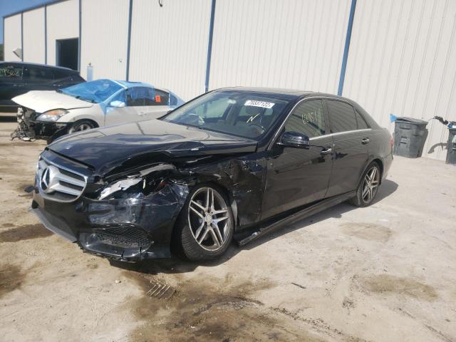 MERCEDES-BENZ E 350 2015 with VIN WDDHF5KB6FB149643 - Photo from auction