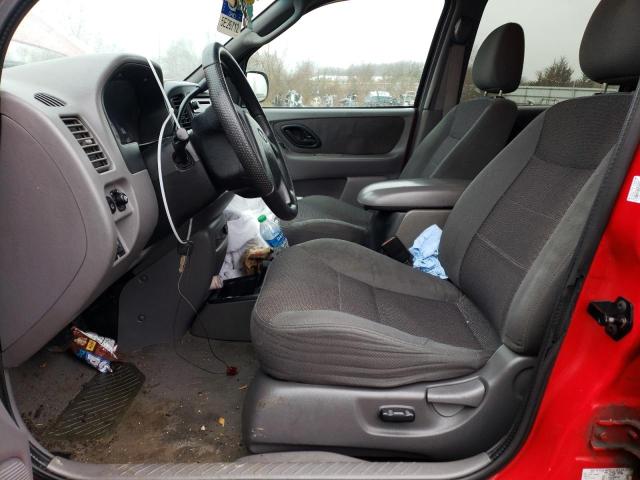 Photo 7 from auction – 2002 FORD ESCAPE XLT with VIN 1FMYU04172KB12758