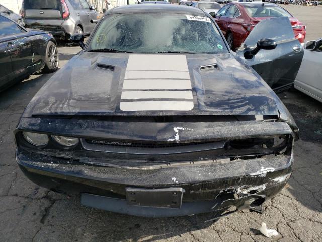 Photo 5 from auction – 2012 DODGE CHALLENGER with VIN 2C3CDYAG8CH101402