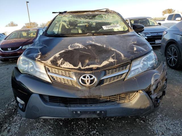 Photo 5 from auction – 2013 TOYOTA RAV4 LIMIT with VIN 2T3YFREV3DW045283