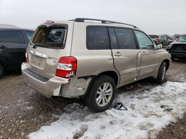 Photo 3 from auction – 2006 TOYOTA HIGHLANDER with VIN JTEEW21A460006962