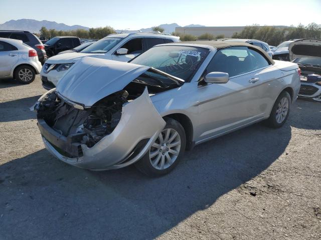 CHRYSLER 200 TOURIN 2012 with VIN 1C3BCBEBXCN116064 - Photo from auction