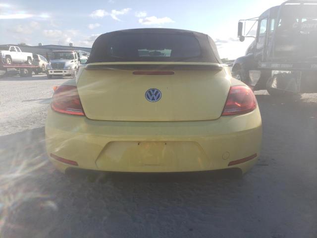 Photo 6 from auction – 2014 VOLKSWAGEN BEETLE with VIN 3VW517AT3EM815749