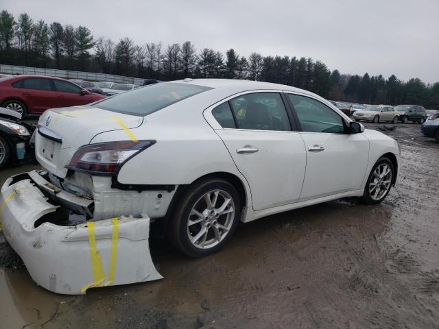 Photo 3 from auction – 2012 NISSAN MAXIMA S with VIN 1N4AA5AP6CC810641