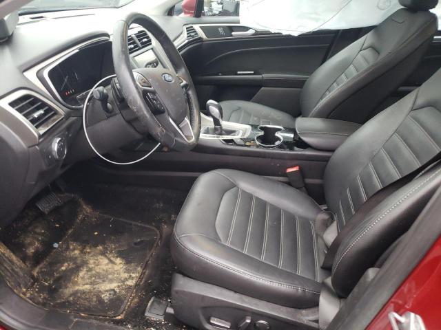 Photo 7 from auction – 2016 FORD FUSION SE with VIN 3FA6P0H93GR129181