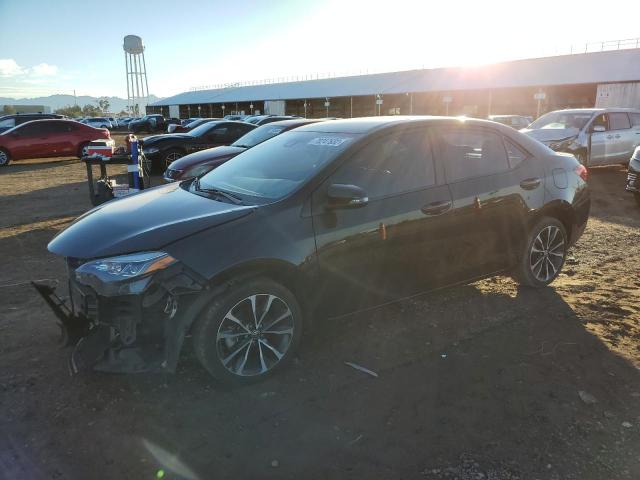 Photo 1 from auction – 2019 TOYOTA COROLLA L with VIN 2T1BURHE2KC134731