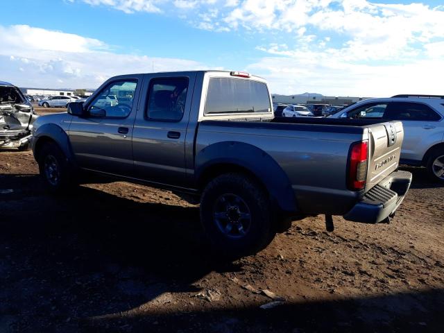 Photo 2 from auction – 2003 NISSAN FRONTIER C with VIN 1N6ED27T23C446351