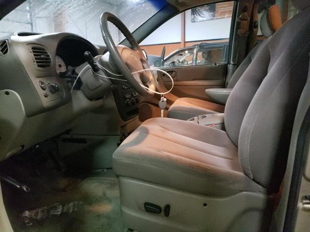 Photo 7 from auction – 2002 DODGE GRAND CARA with VIN 2B4GP44R82R573230
