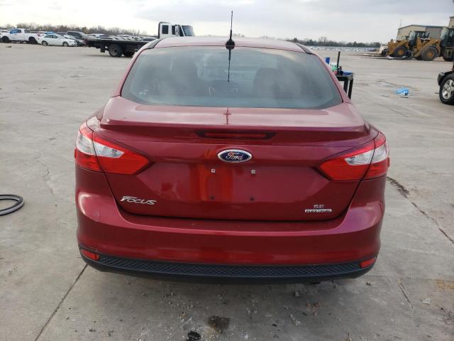 Photo 6 from auction – 2014 FORD FOCUS SE with VIN 1FADP3F24EL229154