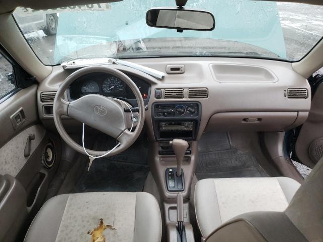 Photo 8 from auction – 1997 TOYOTA TERCEL CE with VIN JT2AC51LXV0266403
