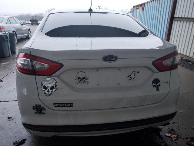 Photo 6 from auction – 2014 FORD FUSION SE with VIN 3FA6P0H76ER123399