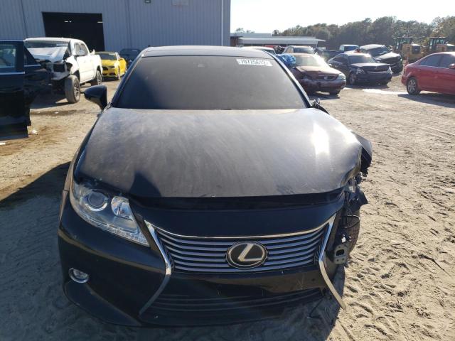 Photo 5 from auction – 2015 LEXUS ES 350 with VIN JTHBK1GG1F2191256