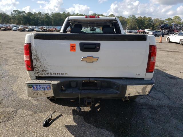 Photo 6 from auction – 2008 CHEVROLET SILVERADO with VIN 2GCEC19J081271655