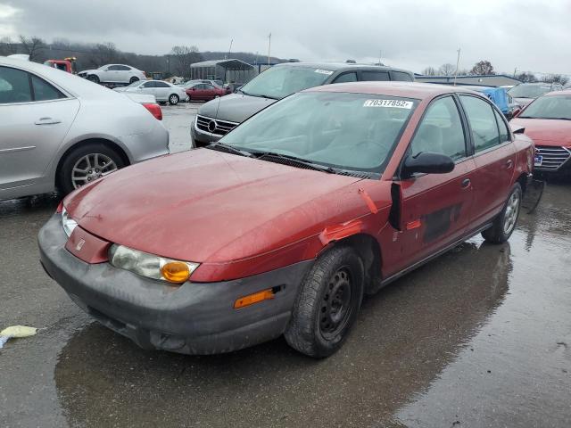 SATURN SL 2000 with VIN 1G8ZF5287YZ156317 - Photo from auction