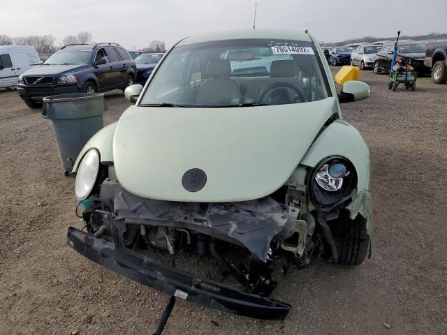 Photo 5 from auction – 2009 VOLKSWAGEN NEW BEETLE with VIN 3VWPW31C99M512919