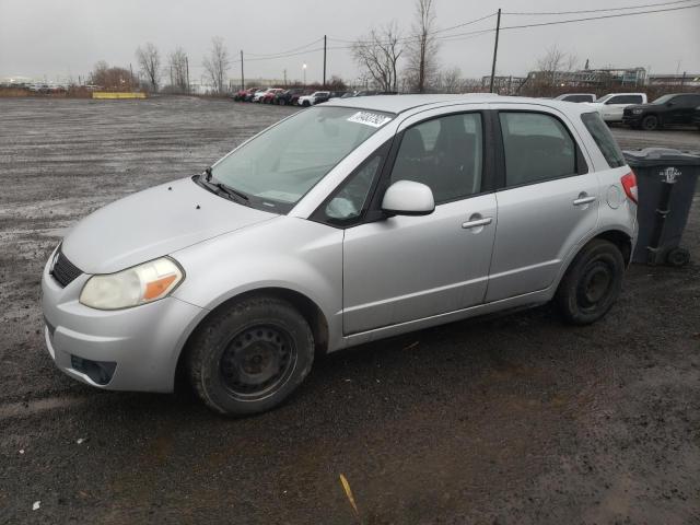 SUZUKI SX4 2011 with VIN JS2YA5A12B6300312 - Photo from auction