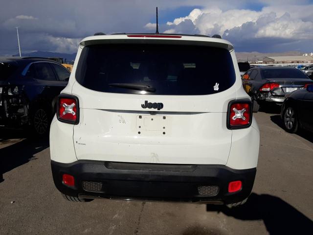 Photo 6 from auction – 2017 JEEP RENEGADE L with VIN ZACCJABB6HPG03877