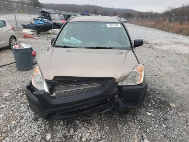 Photo 5 from auction – 2003 HONDA CR-V LX with VIN SHSRD68433U105801