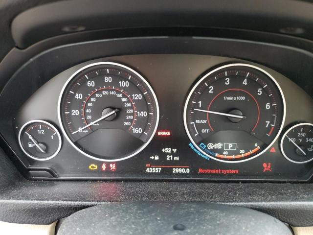 Photo 9 from auction – 2017 BMW 330 XI with VIN WBA8D9C38HA011297