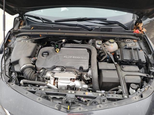 Photo 11 from auction – 2018 CHEVROLET MALIBU LT with VIN 1G1ZD5ST4JF119984