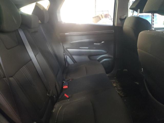 Photo 11 from auction – 2022 HYUNDAI TUCSON SEL with VIN KM8JBCAE9NU091985