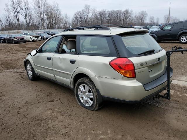 Photo 2 from auction – 2005 SUBARU LEGACY with VIN 4S4BP61C557345230