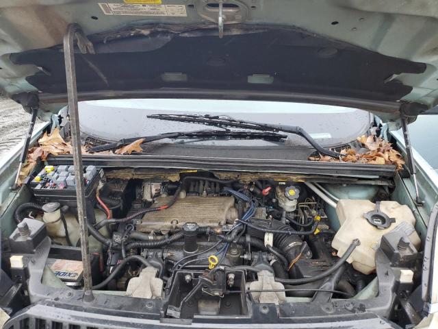 Photo 12 from auction – 2006 BUICK RENDEZVOUS with VIN 3G5DB03L16S548499
