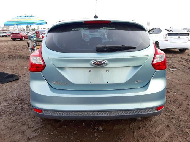 Photo 6 from auction – 2012 FORD FOCUS SEL with VIN 1FAHP3M21CL303146