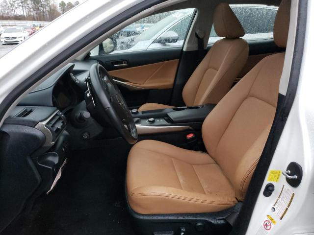 Photo 7 from auction – 2018 LEXUS IS 300 with VIN JTHC81D26J5030534