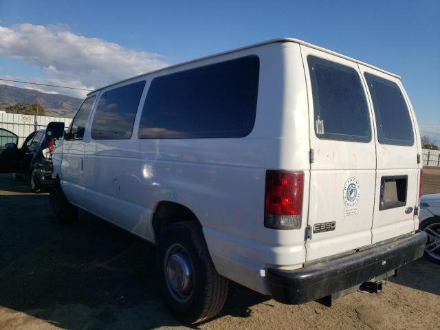 Foto 2 de la subasta – 2002 FORD ECONOLINE con VIN 1FBNE31L62HA26287