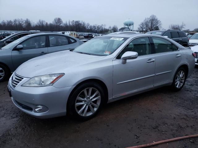 LEXUS ES 350 2011 with VIN JTHBK1EG7B2436218 - Photo from auction