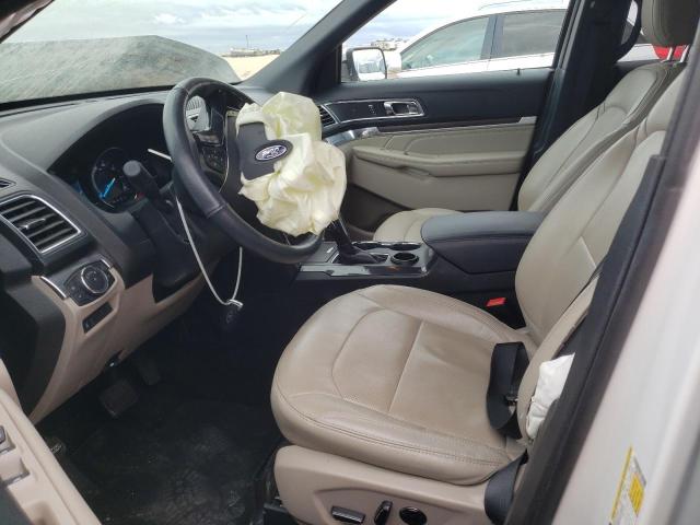 Photo 7 from auction – 2018 FORD EXPLORER L with VIN 1FM5K7F89JGB30482