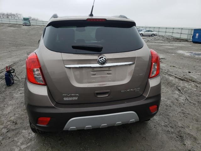 Photo 6 from auction – 2013 BUICK ENCORE CON with VIN KL4CJFSB3DB058636