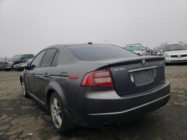 Photo 2 from auction – 2008 ACURA TL with VIN 19UUA66298A044113