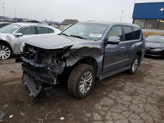 LEXUS GX 460 2015 with VIN JTJBM7FX2F5108204 - Photo from auction