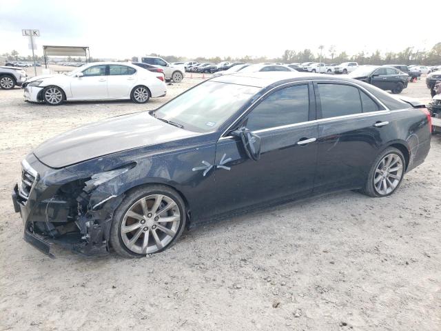 CADILLAC CTS PREMIU 2019 with VIN 1G6AS5SS0K0137519 - Photo from auction