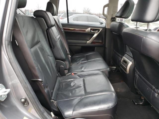 Photo 10 from auction – 2015 LEXUS GX 460 with VIN JTJBM7FX2F5108204