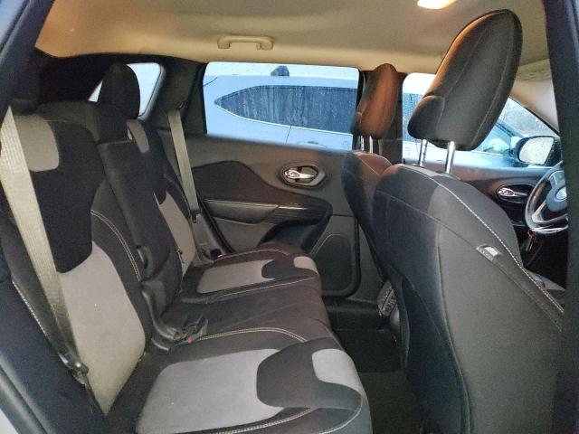 Photo 10 from auction – 2014 JEEP CHEROKEE L with VIN 1C4PJMCS1EW181873