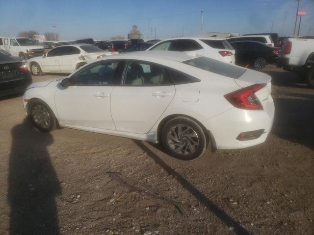 Photo 2 from auction – 2018 HONDA CIVIC EX with VIN 19XFC2F73JE005641