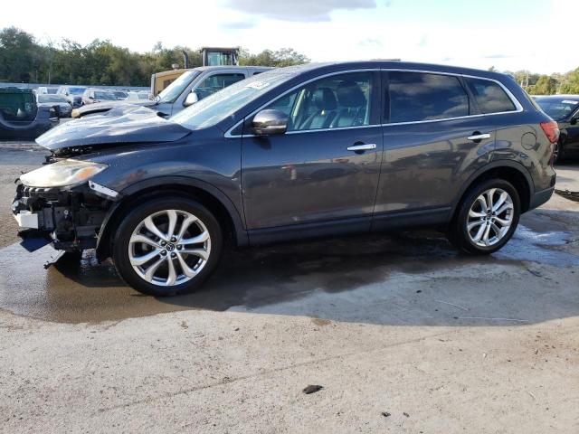 MAZDA CX-9 GRAND 2013 with VIN JM3TB3DV0D0416769 - Photo from auction