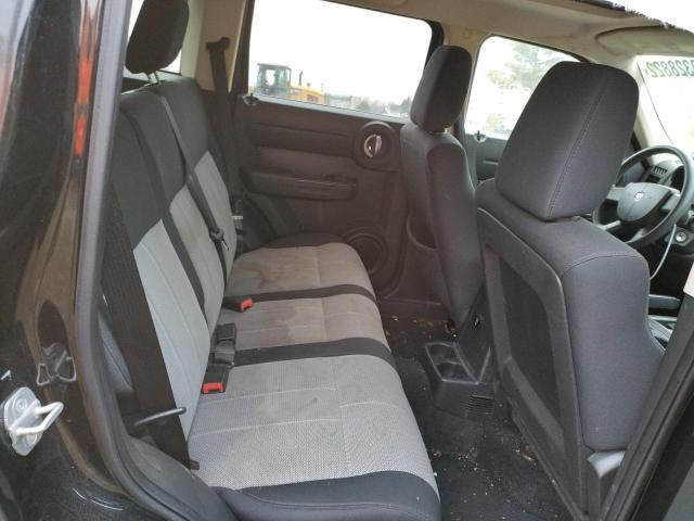 Photo 11 from auction – 2008 DODGE NITRO SXT with VIN 1D8GU28K28W138914