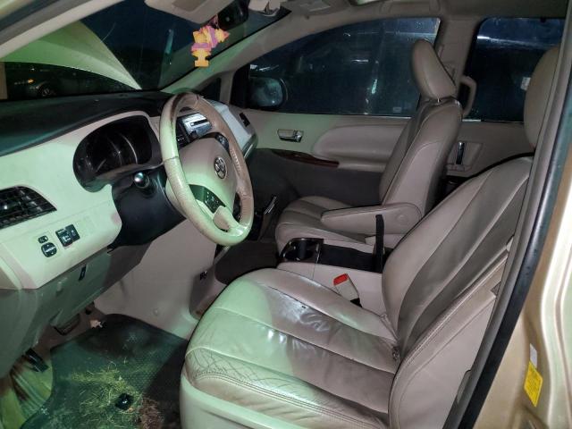 Photo 7 from auction – 2011 TOYOTA SIENNA XLE with VIN 5TDYK3DC1BS118836