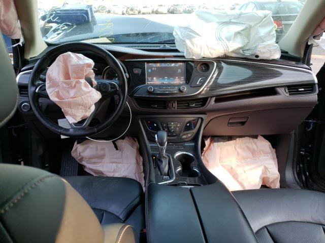 Photo 8 from auction – 2017 BUICK ENVISION E with VIN LRBFXBSA1HD028447