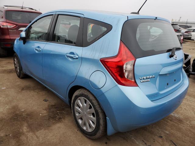 Photo 2 from auction – 2014 NISSAN VERSA NOTE with VIN 3N1CE2CP3EL370987