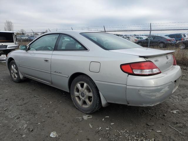 Photo 2 from auction – 2000 TOYOTA CAMRY SOLA with VIN 2T1CF28P2YC390982