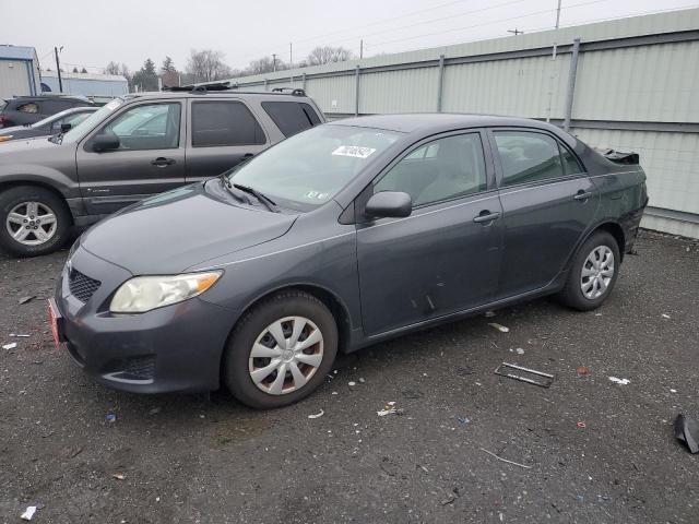 TOYOTA COROLLA 2009 with VIN 1NXBU40E79Z040576 - Photo from auction