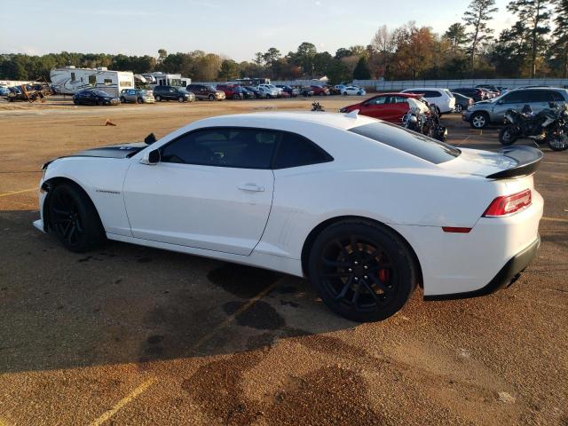 Photo 2 from auction – 2014 CHEVROLET CAMARO 2SS with VIN 2G1FT1EW8E9126696