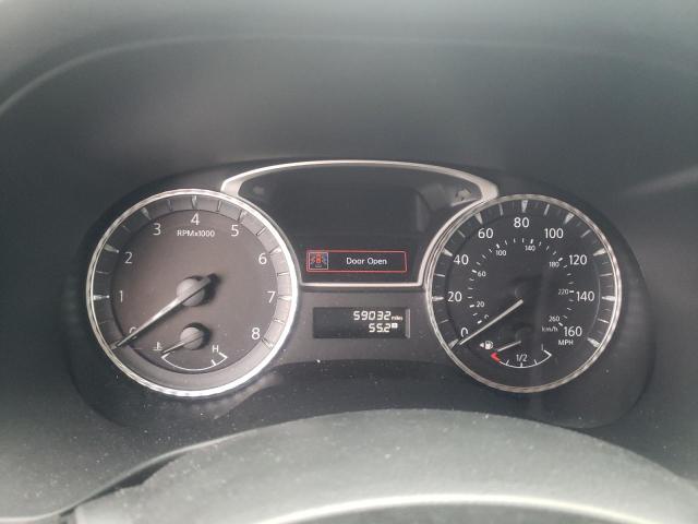 Photo 9 from auction – 2013 INFINITI JX35 with VIN 5N1AL0MM7DC324829