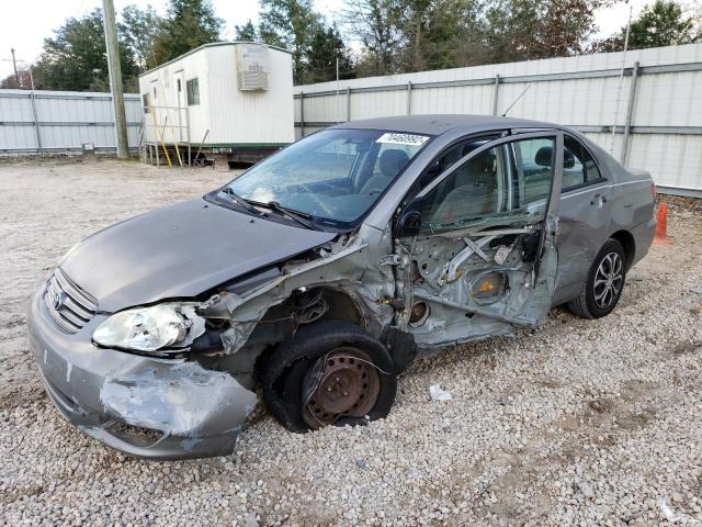 Photo 1 from auction – 2003 TOYOTA COROLLA CE with VIN 1NXBR32E53Z169688